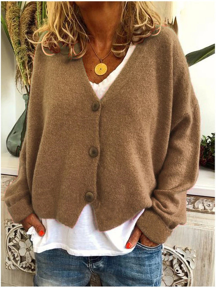 Evelyne - Knit Cardigan