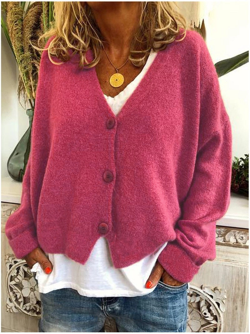 Evelyne - Knit Cardigan