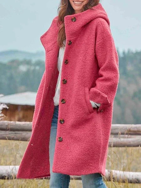 Kim - Lightweight and Elegant Coat