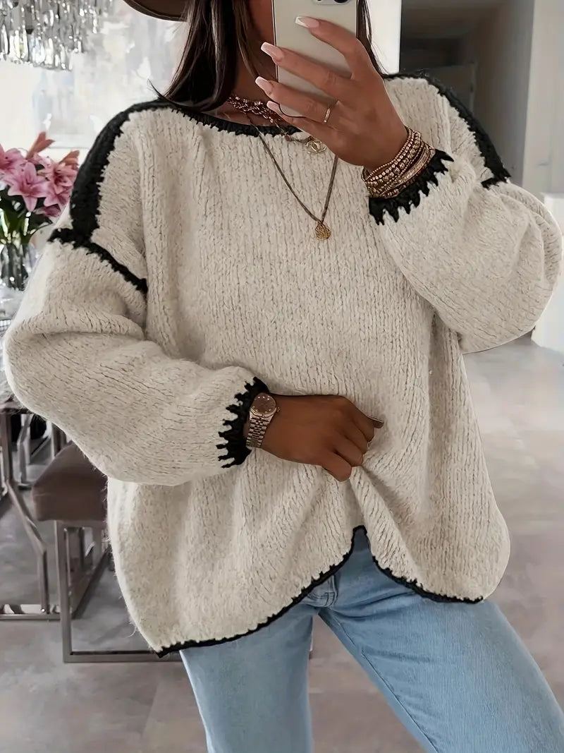 Florentine - Cozy Knitted Sweater