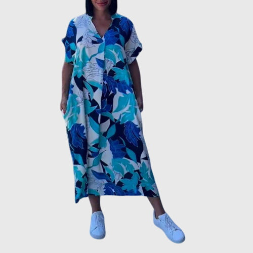 Olivia - Elegant Summer Dress