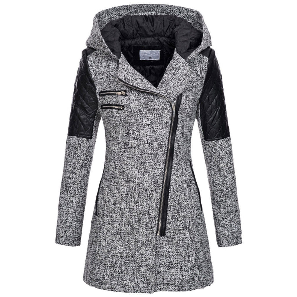 Idalia - Winter Puffer Jacket