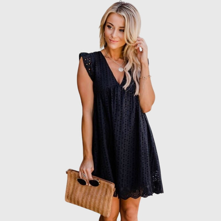 Olivia - 2 in 1 Summer Dress