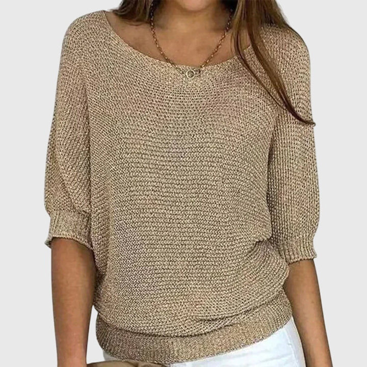 Felicity - Chic Comfort Sweater