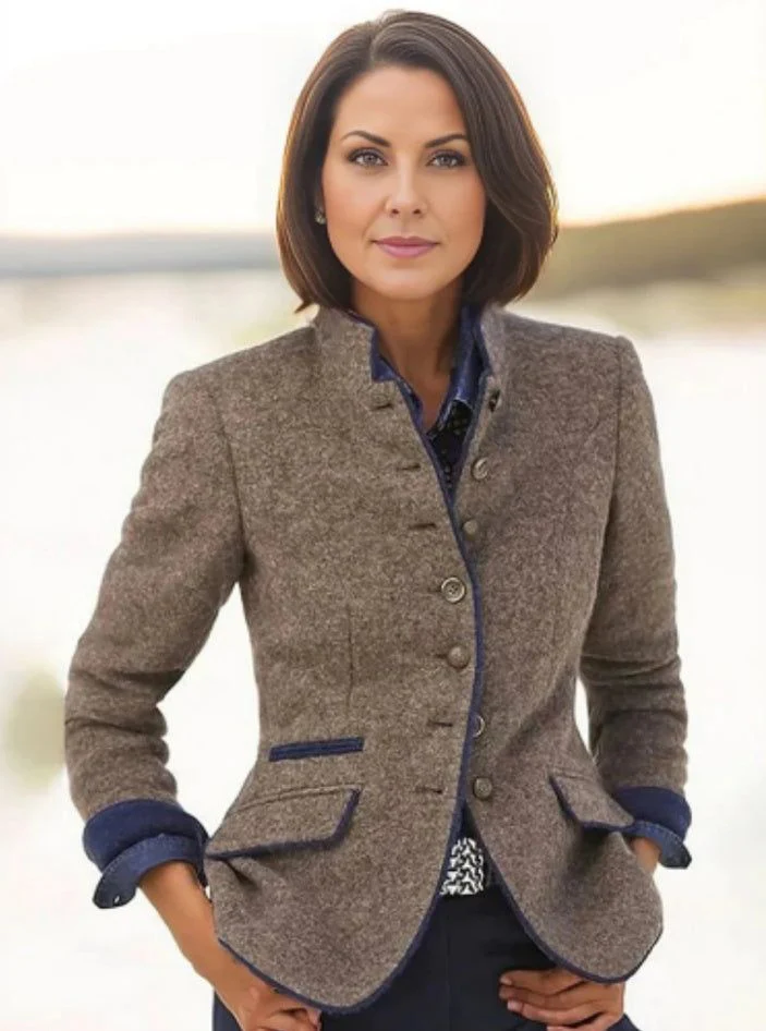 Eliza - Country Chic Jacket