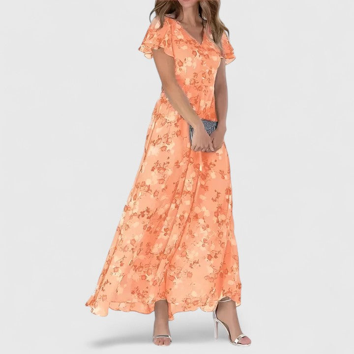 Olivia - Luxe Maternity Dress