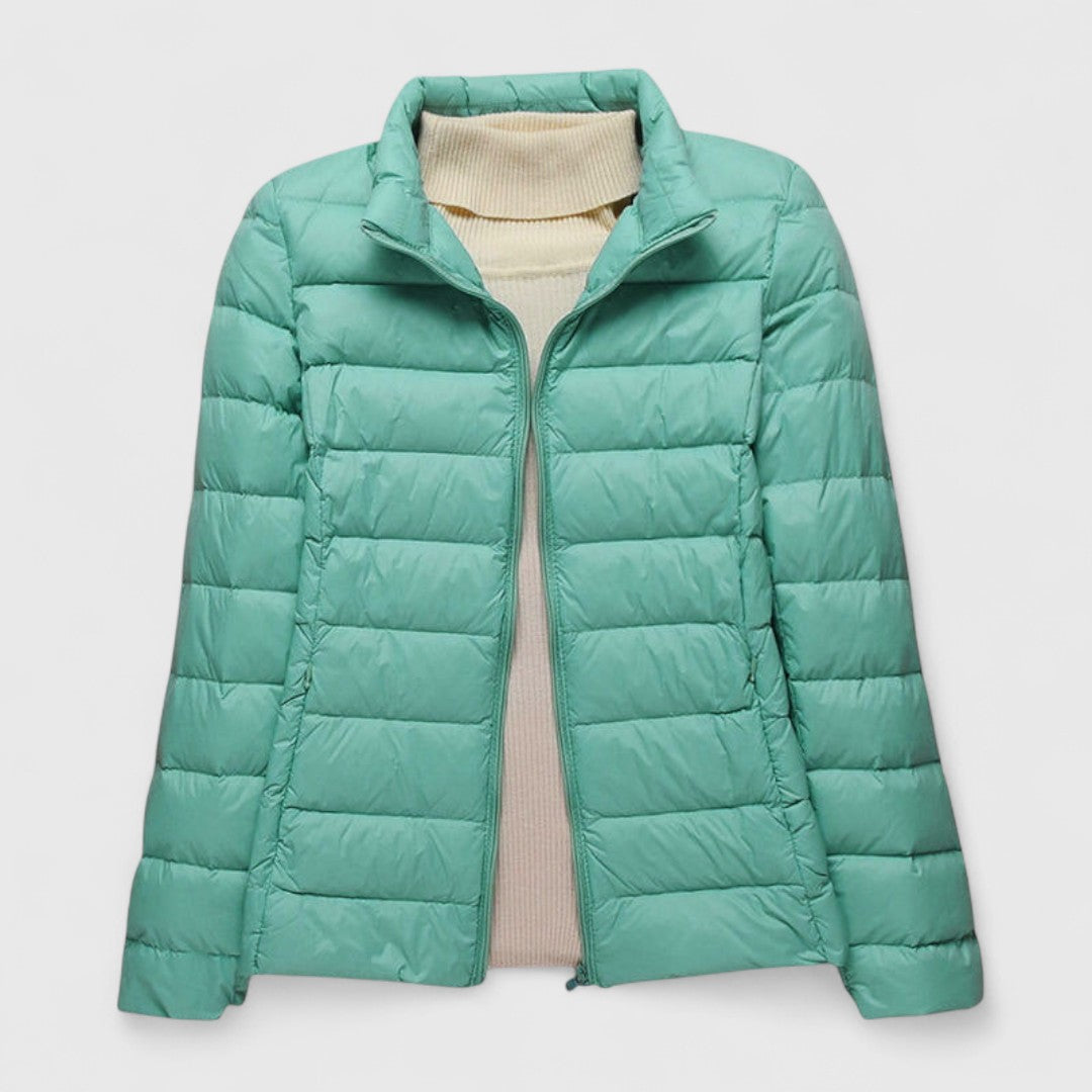 Hannah - Ultra-lightweight Lined Jacket