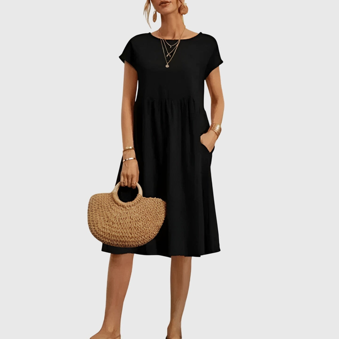 Olivia - Elegant Spring Dress