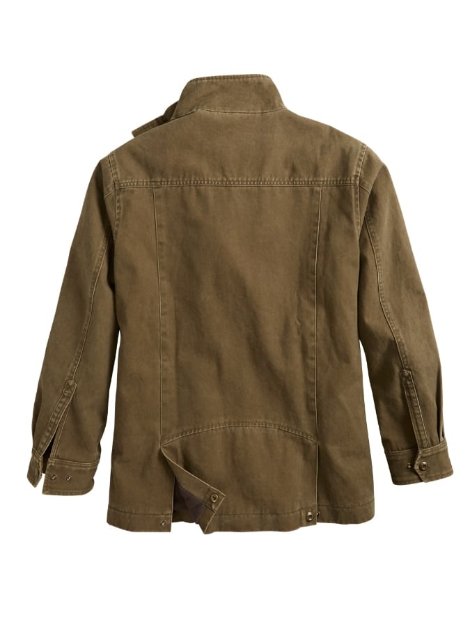 Joshua - Original Vermont Barn Coat Jacket