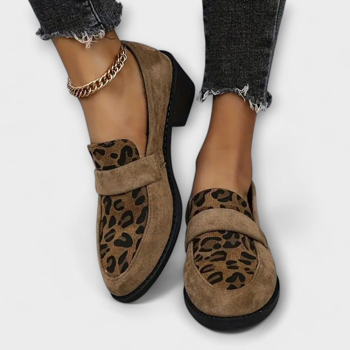 Awen - Comfortable Loafers
