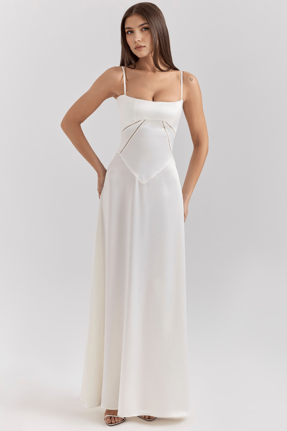 Sky - Elegant Long Dress