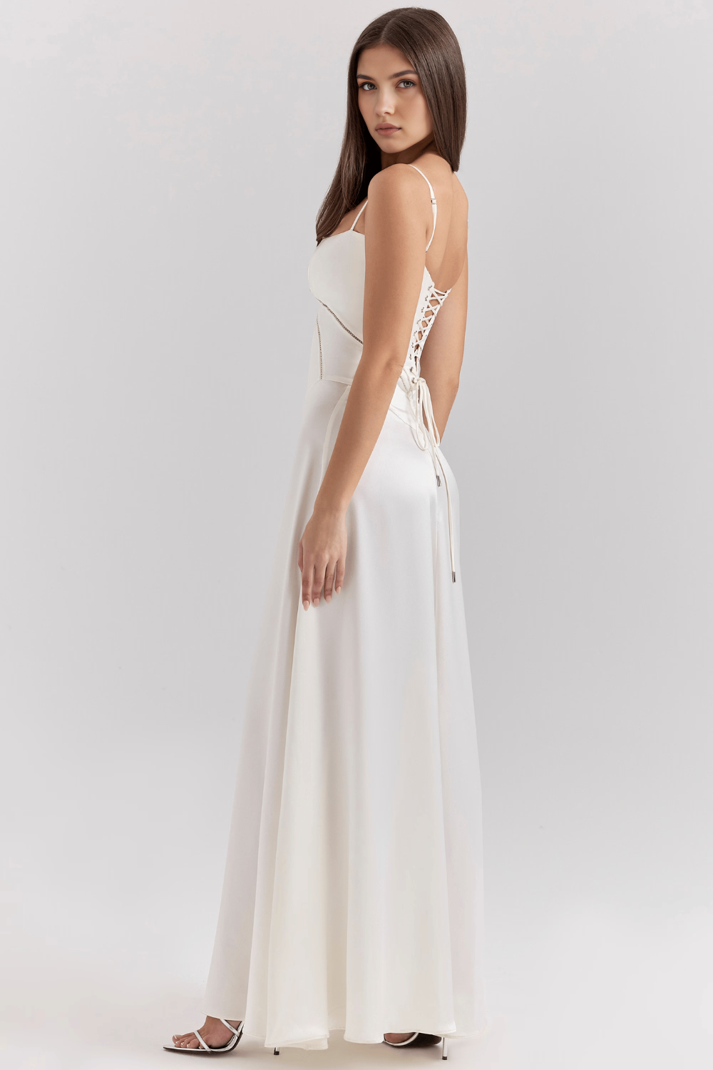Sky - Elegant Long Dress