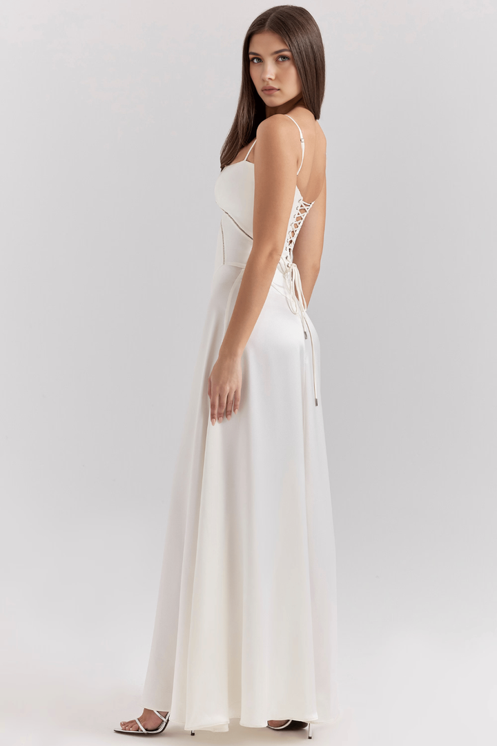 Sky - Elegant Long Dress