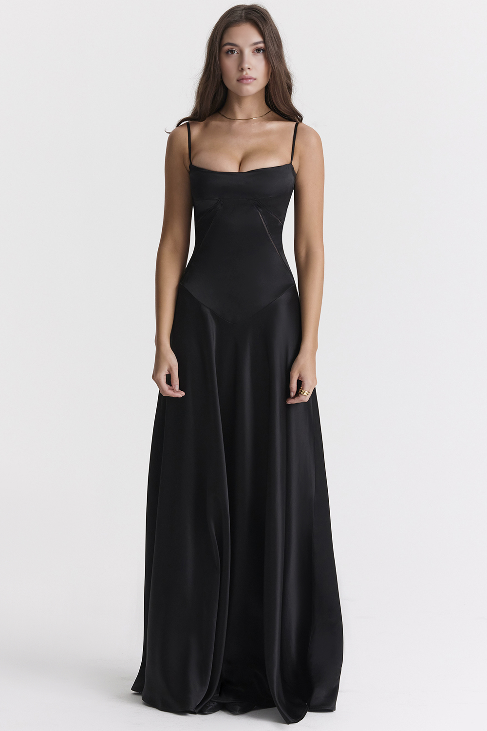 Sky - Elegant Long Dress