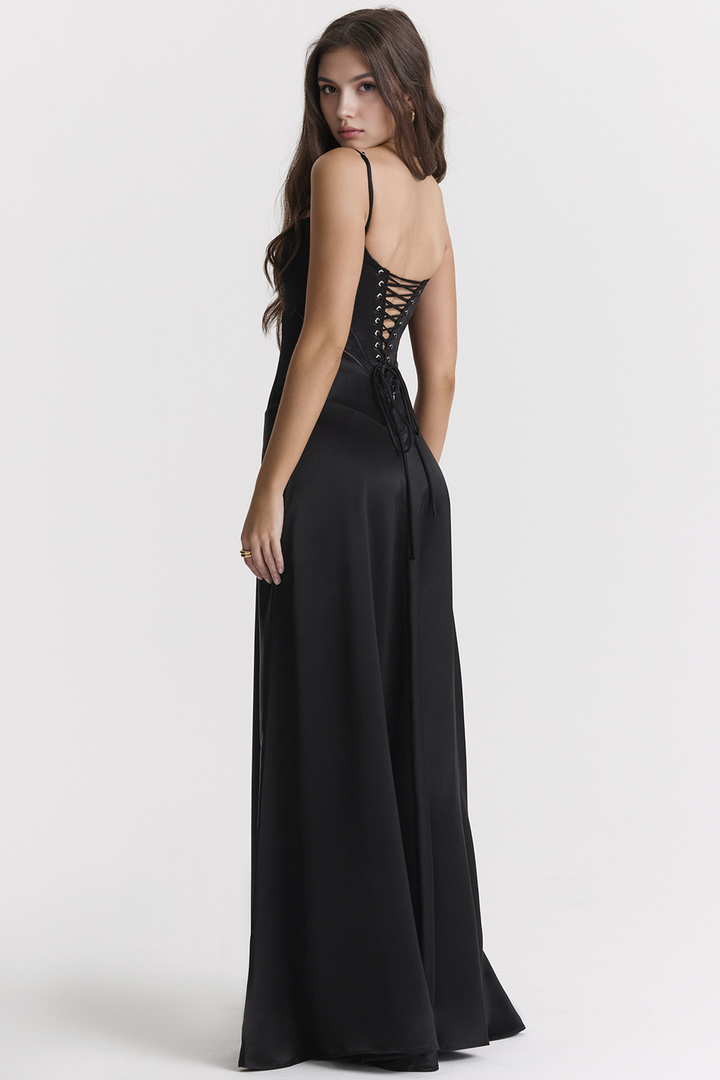 Sky - Elegant Long Dress
