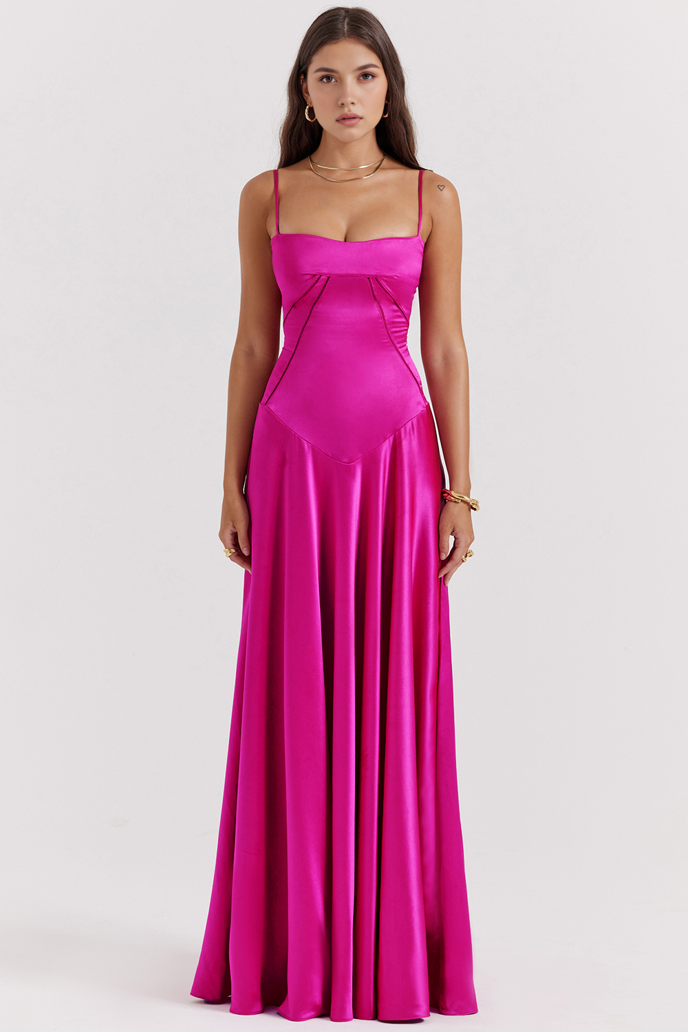 Sky - Elegant Long Dress