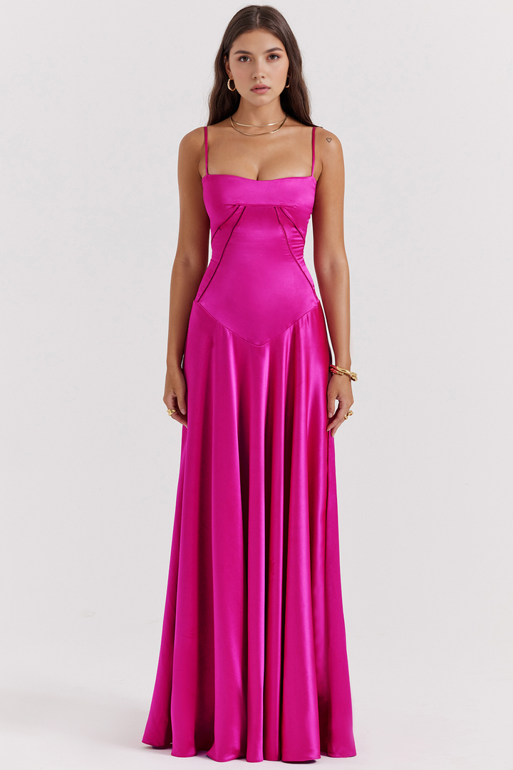 Sky - Elegant Long Dress