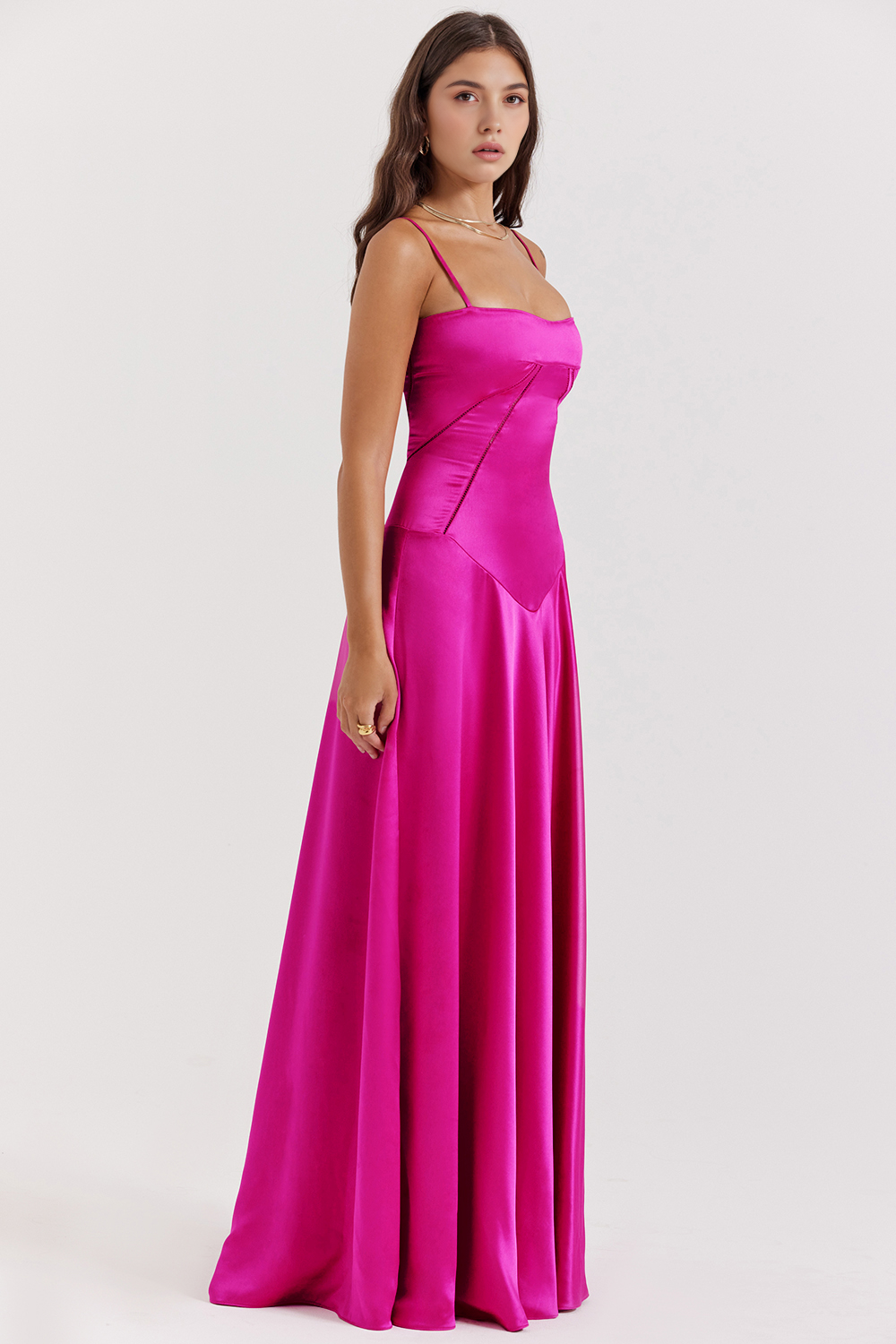 Sky - Elegant Long Dress