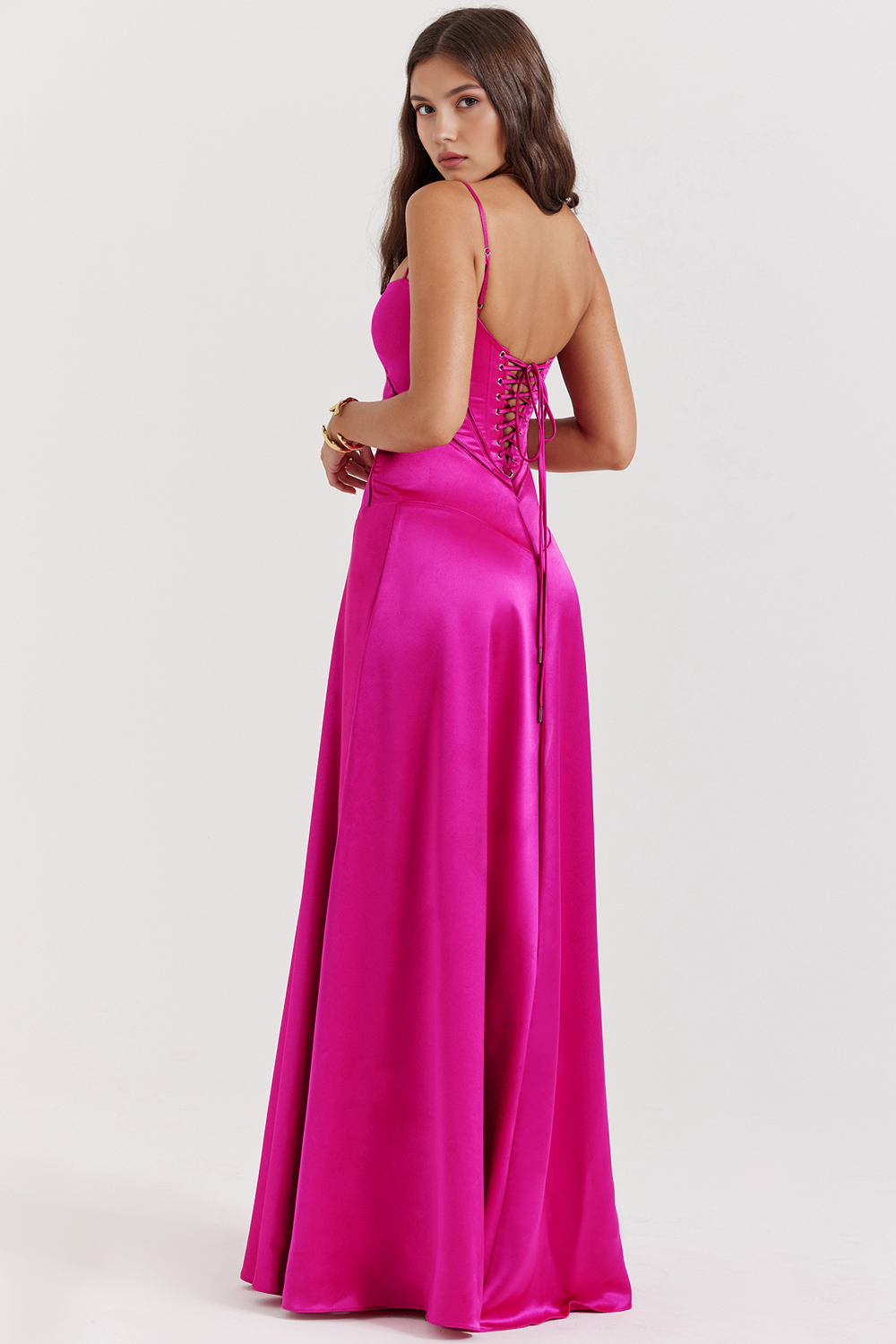 Sky - Elegant Long Dress