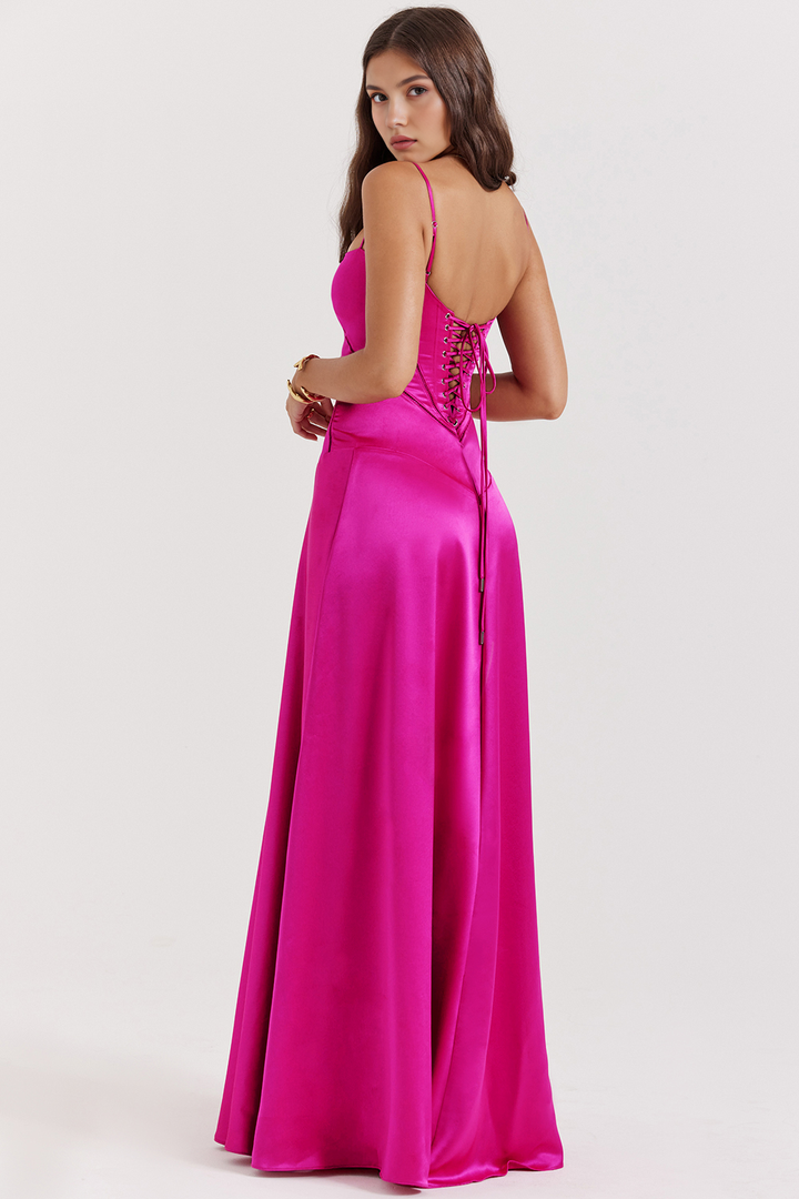 Sky - Elegant Long Dress