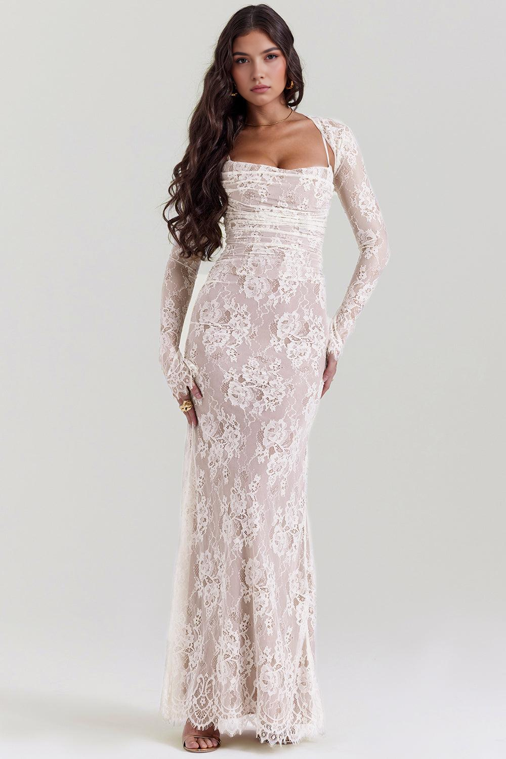 Fayola - Lace Dress