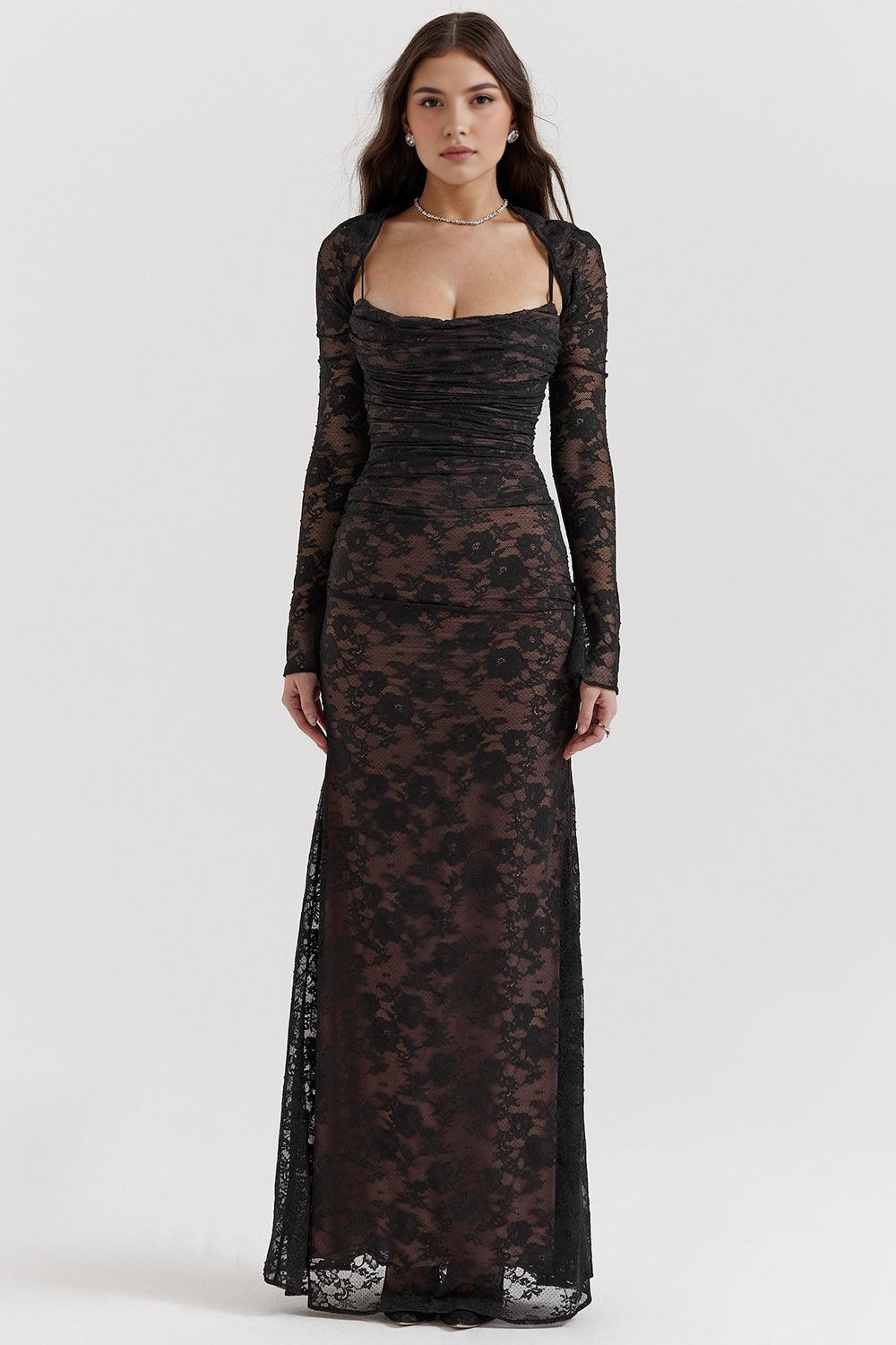 Fayola - Lace Dress