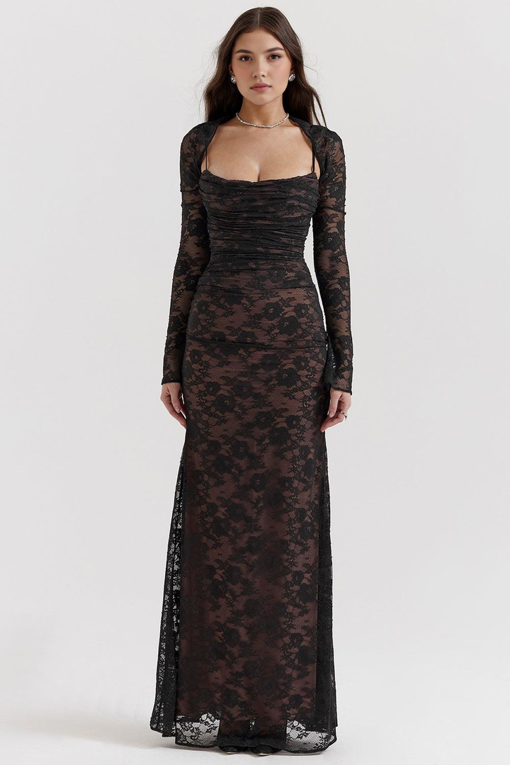 Fayola - Lace Dress