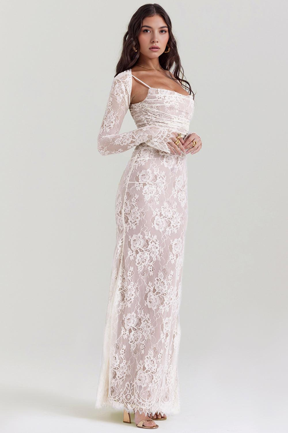 Fayola - Lace Dress