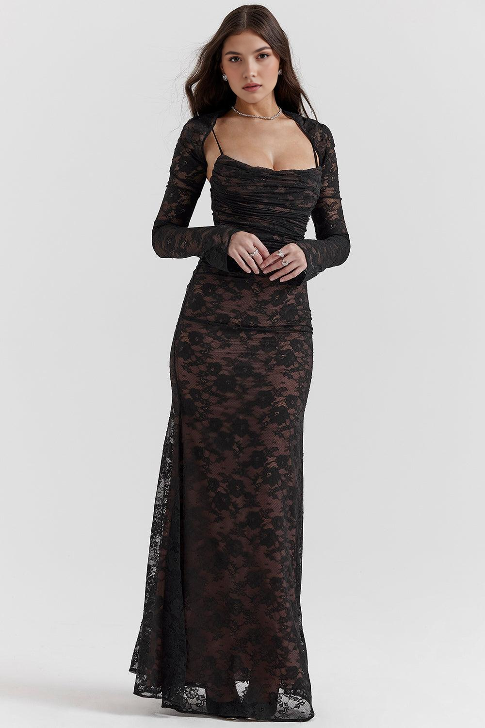 Fayola - Lace Dress
