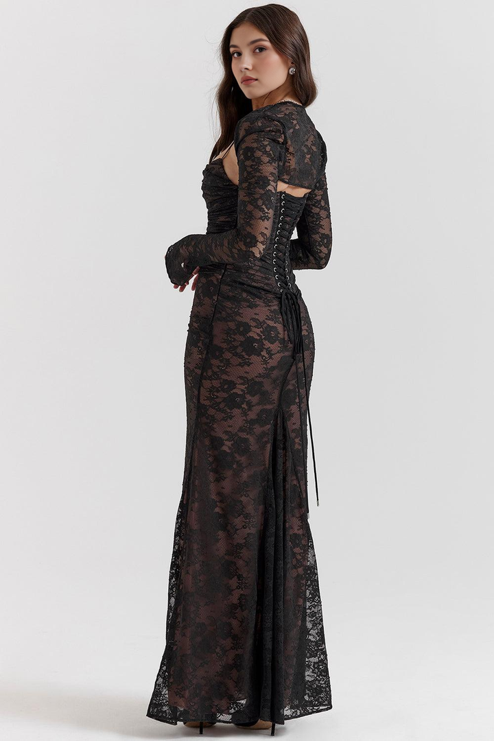 Fayola - Lace Dress