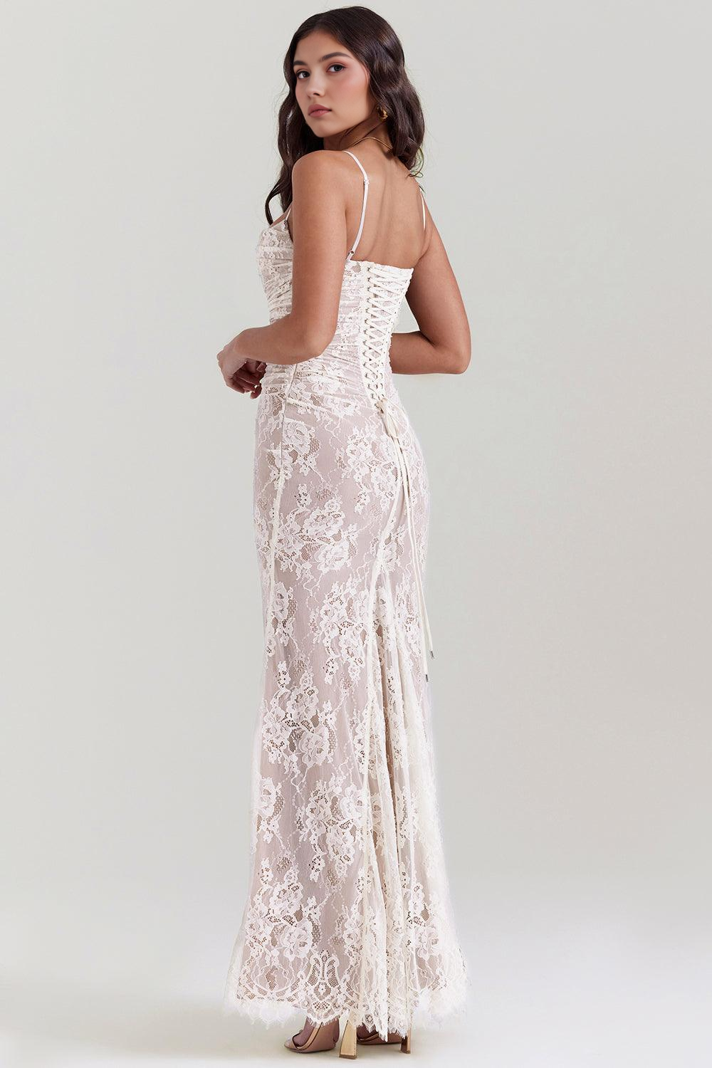 Fayola - Lace Dress