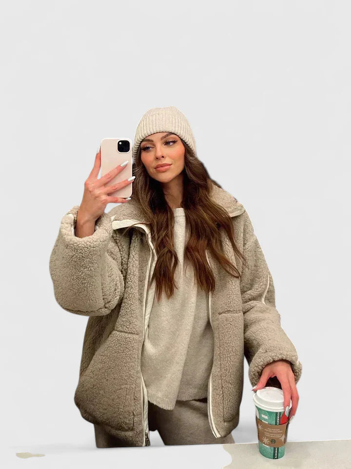 Aria - Comfortable Jacket