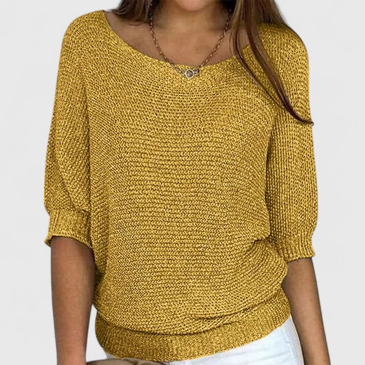 Marigold - Comfortabele Sweater