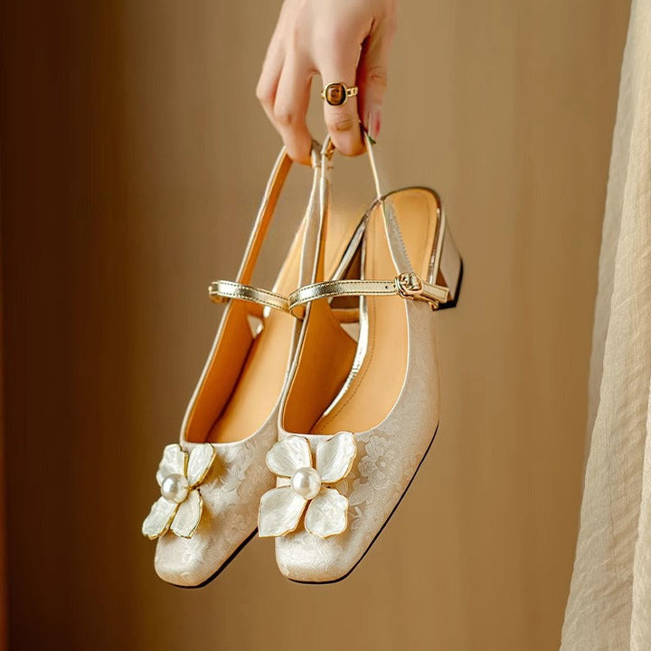Clara - Eloise Elegant Pumps
