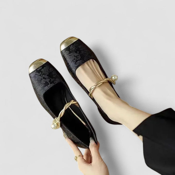 Mary - Orthopedic Mary Jane Shoes