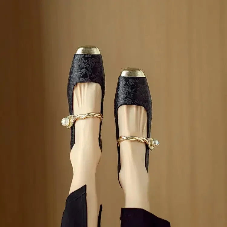 Clara - Mestelle Mary Janes
