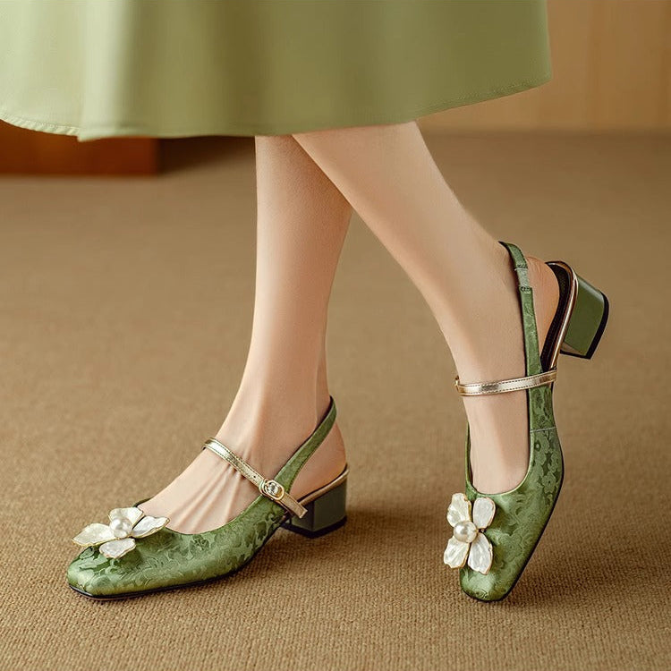 Clara - Eloise Elegant Pumps
