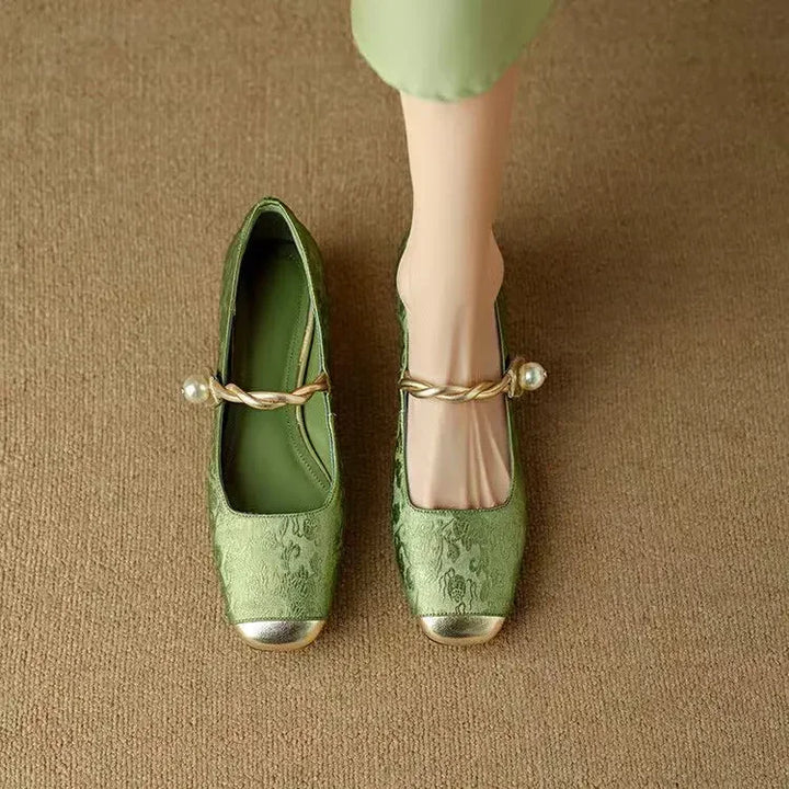 Clara - Mestelle Mary Janes