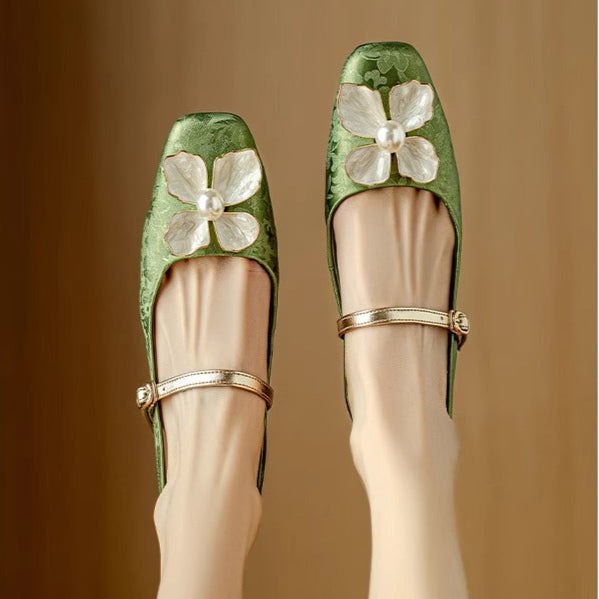 Clara - Eloise Elegant Pumps