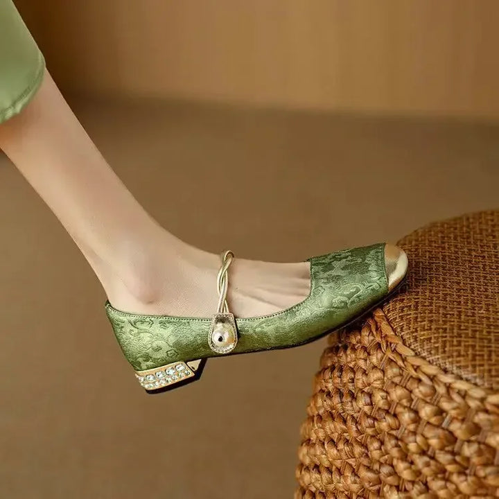 Clara - Mestelle Mary Janes