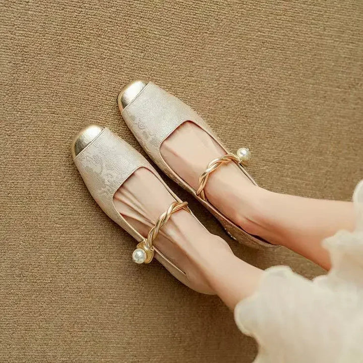 Clara - Mestelle Mary Janes