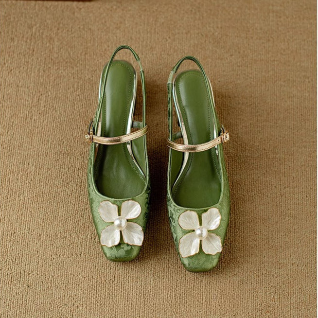 Clara - Eloise Elegant Pumps