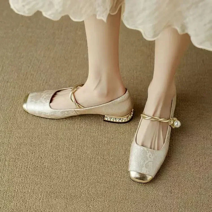 Clara - Mestelle Mary Janes
