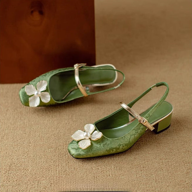 Clara - Eloise Elegant Pumps