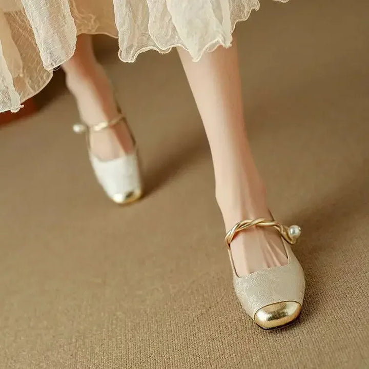 Clara - Mestelle Mary Janes