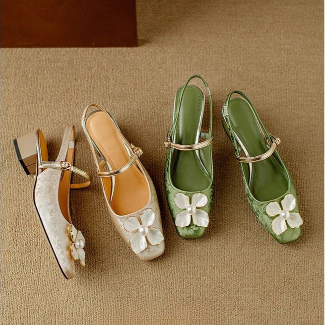 Clara - Eloise Elegant Pumps