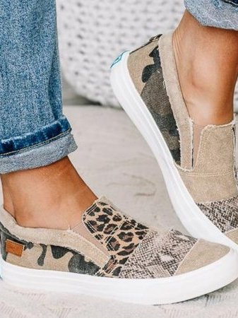 Martha - Trendy Pain Relieving Loafers