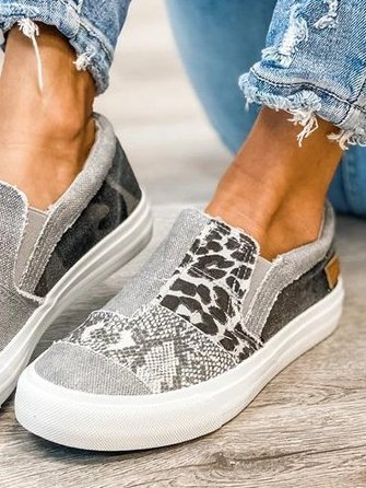 Martha - Trendy Pain Relieving Loafers