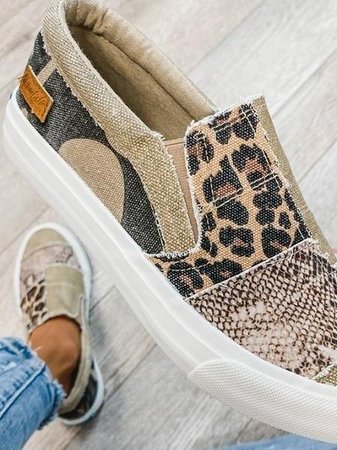 Martha - Trendy Pain Relieving Loafers