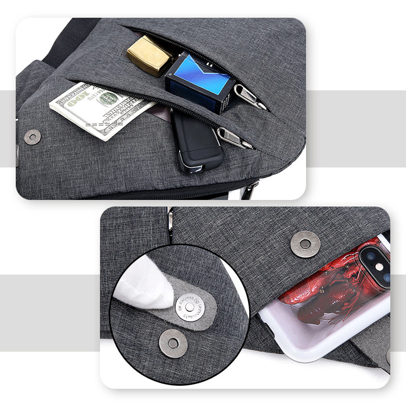 Kara - Anti-Theft Shoulder Bag